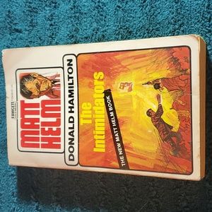 The intimidators book